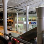 Terminal Bersepadu Selatan : Terminal Bis Rasa Bandara!