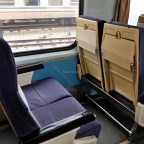 Naik Kereta Eksekutif dengan Harga Rp.3.500? Bisa!